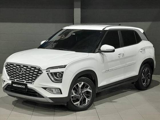 HYUNDAI CRETA 1.0 TGDI FLEX LIMITED AUTOMÁTICO HYUNDAI CRETA 1.0 TGDI FLEX LIMITED AUTOMÁTICO